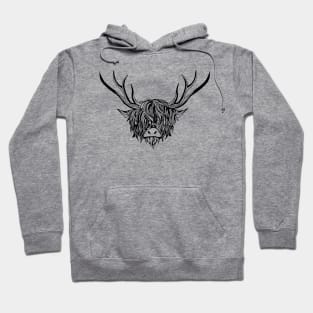 Shaggy Yak Hoodie